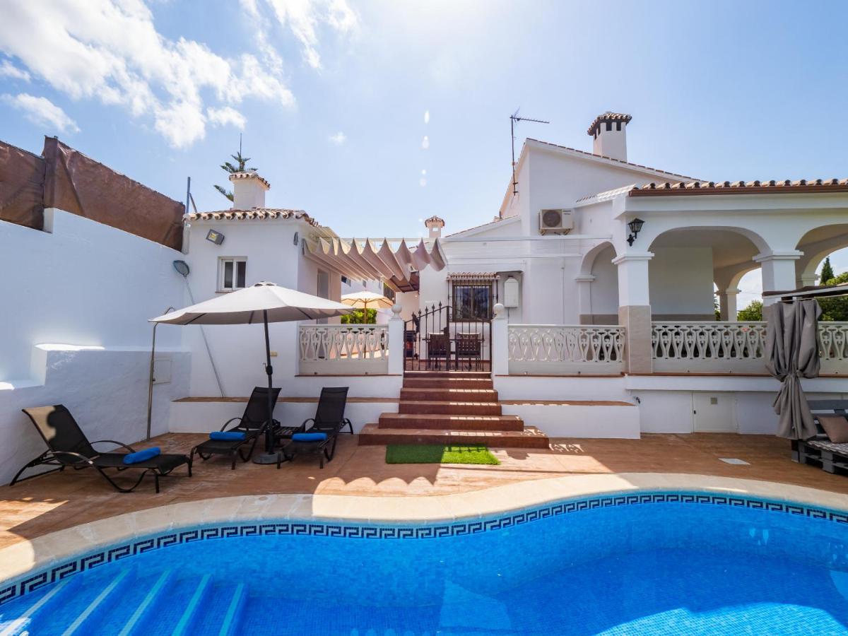 Cubo'S Villa Esmeralda Alhaurin el Grande Exterior photo